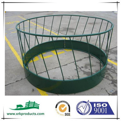 cattle round hay feeder 