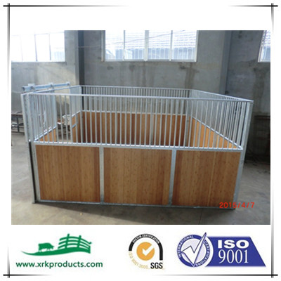 hot dipped galvanized horse stable panels 