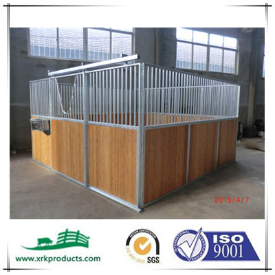 hot dipped galvanized horse stalls