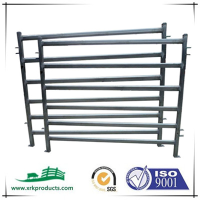 2.1x1.8m galvanized horse yard panel 